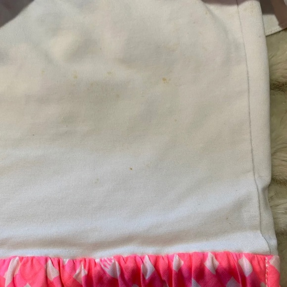 Lilly Pulitzer Pink Checkered Dress - Picture 5 of 8